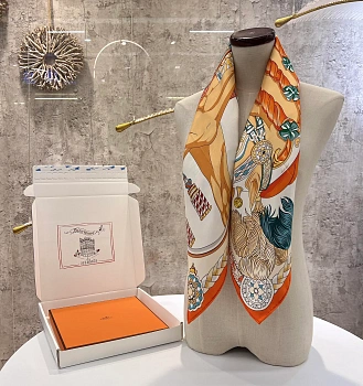 Шарфы Hermes 24226