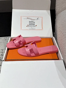 Шлепанцы Женские Hermes 814582