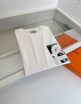 Футболки Мужские Hermes 11865310