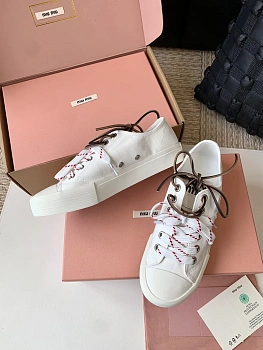 Кеды Женские Miu Miu 539062