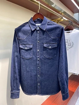 Рубашки Мужские Loro Piana 12416