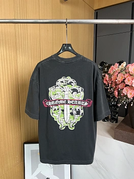 Футболки Женские Chrome Hearts 9194