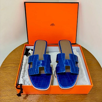 Шлепанцы Женские Hermes 4504065