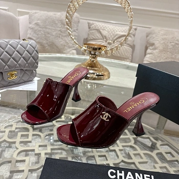 Босоножки Женские Chanel 1590812