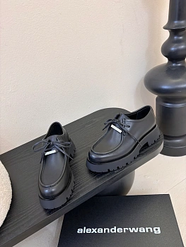 Лоферы И Мокасины Женские Alexander Wang 499680