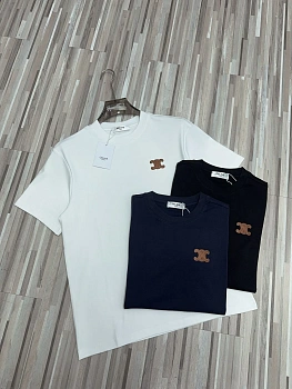 Футболки Мужские Celine 1029675