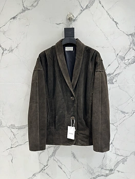 Кожаные Куртки И Дублёнки Женские The Row 11484226