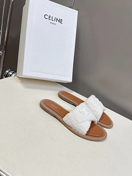 Шлепанцы Женские Celine 53276