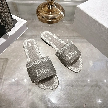 Шлепанцы Женские Christian Dior 842881