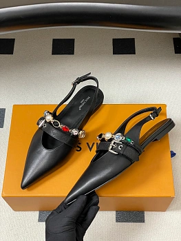 Туфли Женские Louis Vuitton 5017778