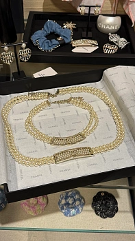 Бижутерия Chanel 70930