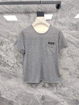 Футболки Женские Miu Miu 11601898