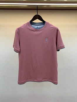 Футболки Мужские Brunello Cucinelli 1446030