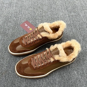 Ботинки Мужские Loro Piana 258194