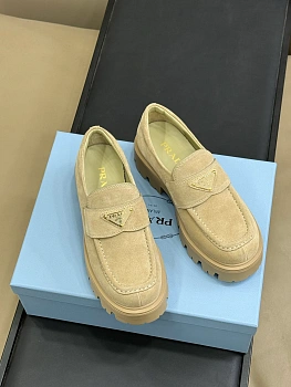 Лоферы Женские Prada 402422