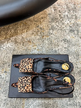 Туфли Женские Saint Laurent 9595922