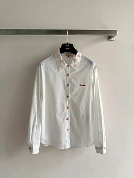 Рубашки Женские Chanel 12625523