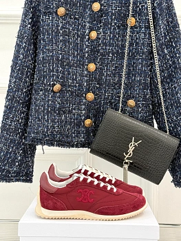 Кроссовки Женские Celine 1088240