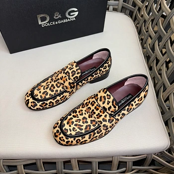 Мокасины Мужские Dolce & Gabbana 558051
