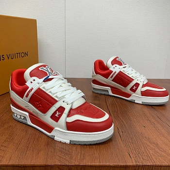 Кроссовки Мужские Louis Vuitton 5892128