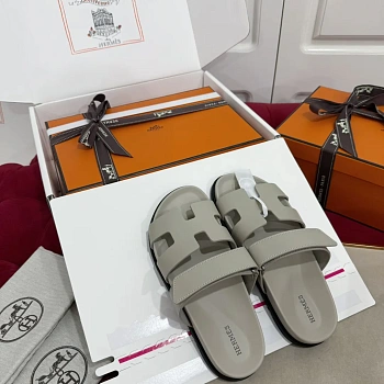 Шлепанцы Женские Hermes 11152949