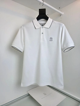 Футболки Мужские Brunello Cucinelli 1268311