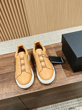 Кеды Мужские Zegna 406424