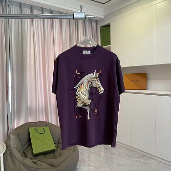 Футболки Женские Hermes 1142862