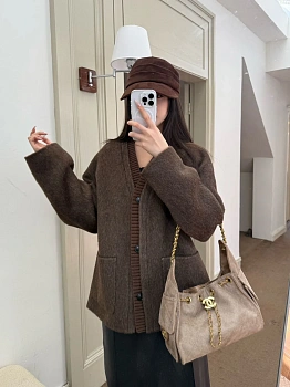 Куртки И Пуховики Женские Loro Piana 1180503