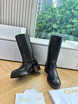 Ботинки Женские Chloe 80818