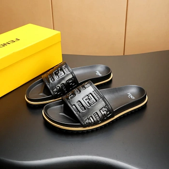 Шлепанцы Женские Fendi 5044072