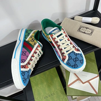 Кеды Женские Gucci 1040406