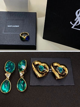 Бижутерия Saint Laurent 893988