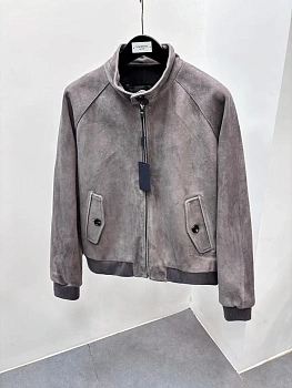 Кожаные Куртки И Дублёнки Мужские Prada 1860119