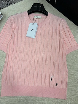 Футболки Женские Celine 11670562