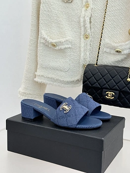 Босоножки Женские Chanel 9499364