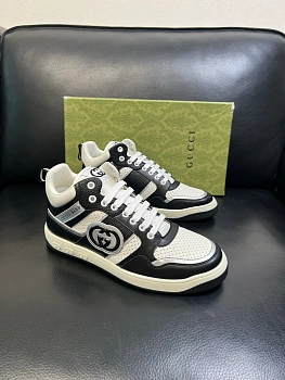 Кроссовки Мужские Gucci 163104