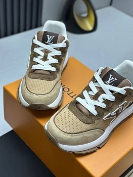 Кроссовки Мужские Louis Vuitton 198352