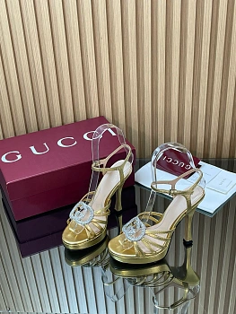 Босоножки Женские Gucci 605725