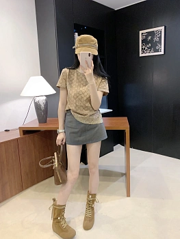 Футболки Женские Gucci 933954