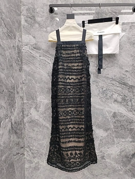 Платья Женские Chanel 9451844