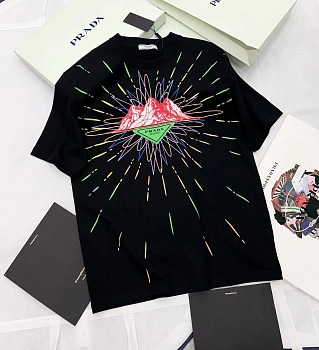 Футболки Мужские Prada 11322874