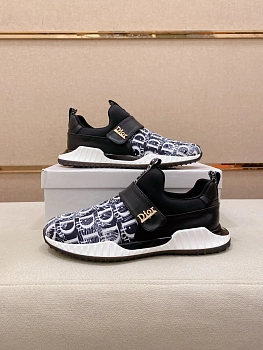 Кроссовки Мужские Christian Dior 302809