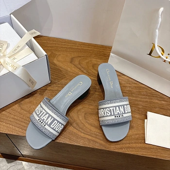 Босоножки Женские Christian Dior 1137303