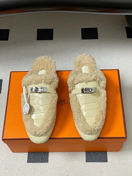 Мюли И Сабо Женские Hermes 402633