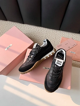 Кроссовки Женские Miu Miu 35934