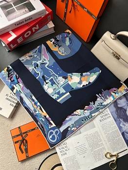 Шарфы Hermes 27658