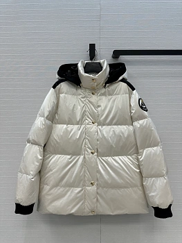 Куртки И Пуховики Женские Chanel 985110