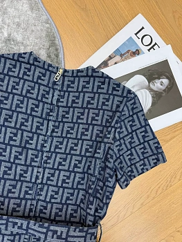 Платья Женские Fendi 13232016