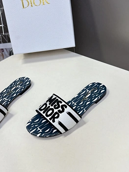 Шлепанцы Женские Christian Dior 32169